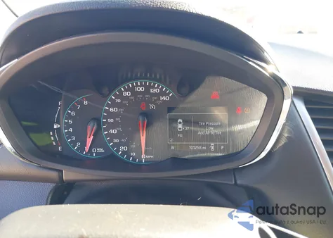 2021 Chevrolet Trax Fwd Lt z USA, uszkodzony, nr VIN KL7CJLSBXMB313428